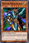 Edison Rulings for Mystical Knight of Jackal